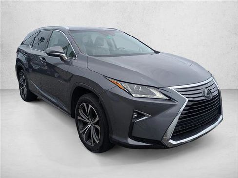 Used 2018 Lexus RX 350L FWD w/ Premium Package image 3