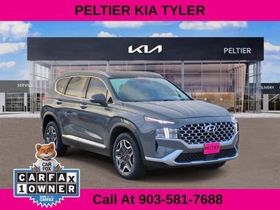 Used 2023 Hyundai Santa Fe SEL Premium w/ Cargo Package