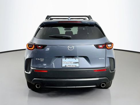 Certified 2025 MAZDA CX-50 2.5 Hybrid w/ Cargo Package AWD/4WD image 6