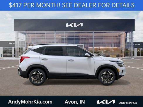 New 2026 Kia Seltos S AWD/4WD image 7