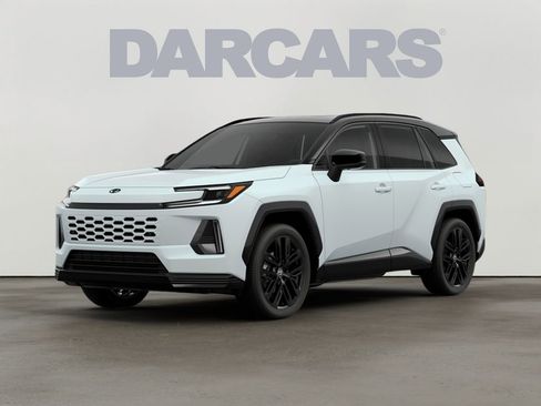 New 2026 Toyota RAV4 XSE image 3