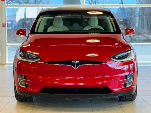 Used 2017 Tesla Model X 100D image 3