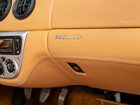 Used 2003 Ferrari 360 Spider image 77