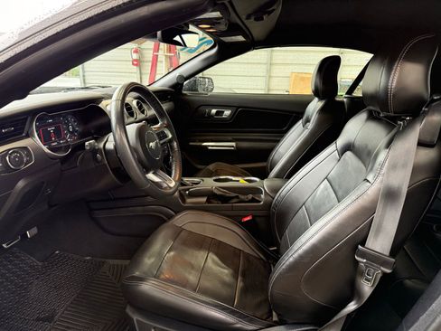 Used 2021 Ford Mustang GT Premium w/ Equipment Group 401A RWD image 12