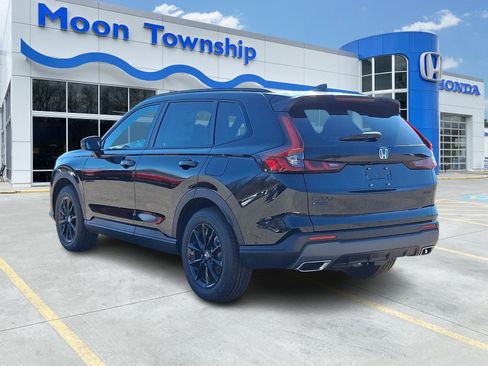 New 2026 Honda CR-V Sport image 3