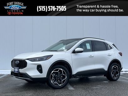 New 2026 Ford Escape Platinum w/ Premium Technology Package