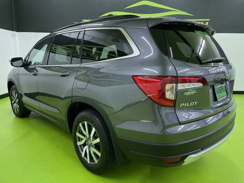 Used 2021 Honda Pilot EX-L image 7