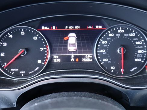 Used 2018 Audi A6 2.0T Premium w/ 20" Black Optic Wheel Package image 21