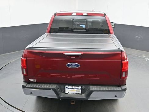 Used 2018 Ford F150 Lariat w/ Equipment Group 502A Luxury AWD/4WD image 41