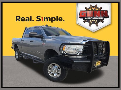 Used 2021 RAM 2500 Tradesman AWD/4WD image 1