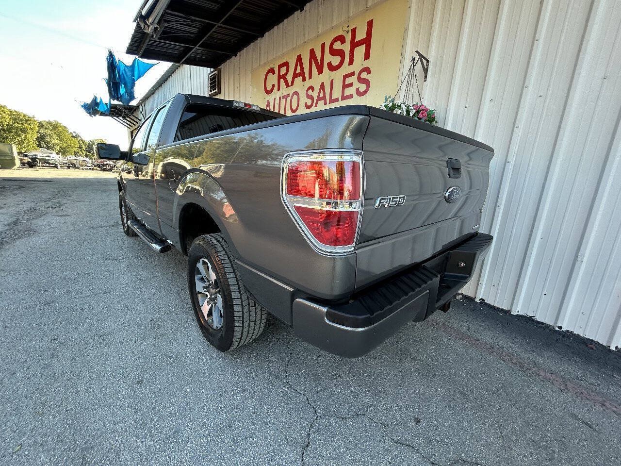 Used 2014 Ford F150 STX w/ Equipment Group 201A Mid AWD/4WD image 6
