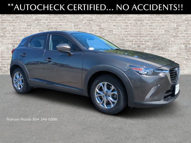 Used 2016 MAZDA CX-3 Touring AWD/4WD image 1