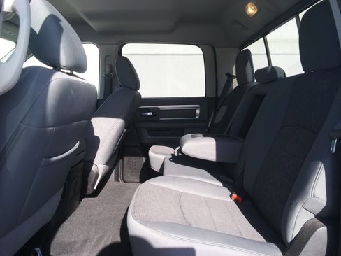 Used 2015 RAM 1500 Big Horn image 8