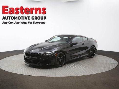 Used 2021 BMW M850i xDrive Coupe image 54