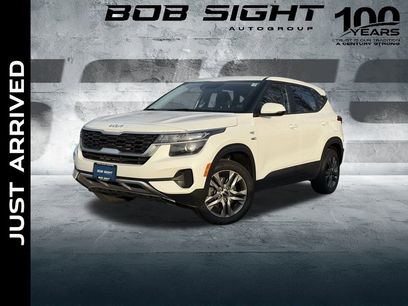 Certified 2023 Kia Seltos LX