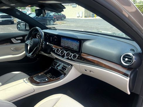 Used 2023 Mercedes-Benz E 450 4MATIC Sedan image 22