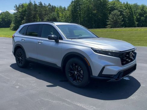 New 2026 Honda CR-V Sport-L image 2