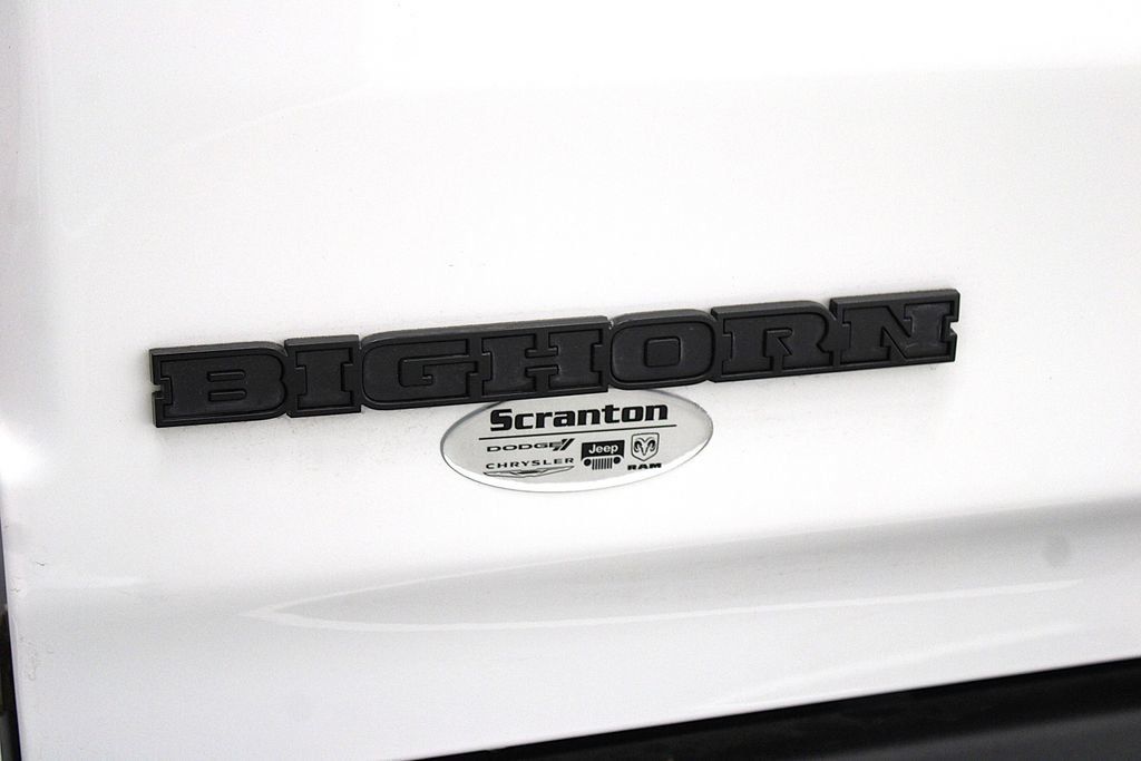 Certified 2022 RAM 1500 Big Horn AWD/4WD image 47