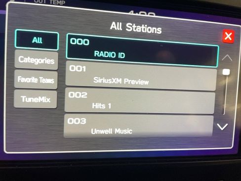 Used 2023 Subaru WRX image 11