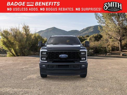 New 2026 Ford F250 XL w/ STX Appearance Package AWD/4WD image 7