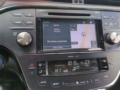 Used 2016 Toyota Avalon XLE Premium image 29