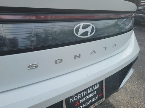 Used 2024 Hyundai Sonata SEL FWD image 9