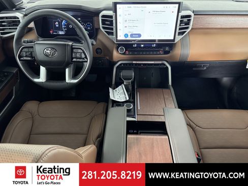 New 2025 Toyota Tundra 1794 Edition image 10