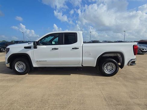 Used 2023 GMC Sierra 1500 Pro w/ Pro Value Package RWD image 8