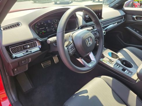 Used 2026 Honda Civic Sport Touring image 6