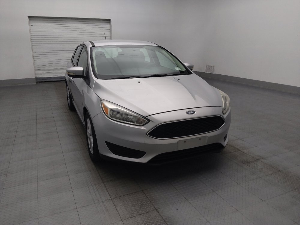 Used 2017 Ford Focus SE FWD image 14