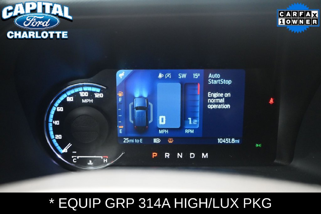 Used 2024 Ford Bronco Outer Banks AWD/4WD image 14