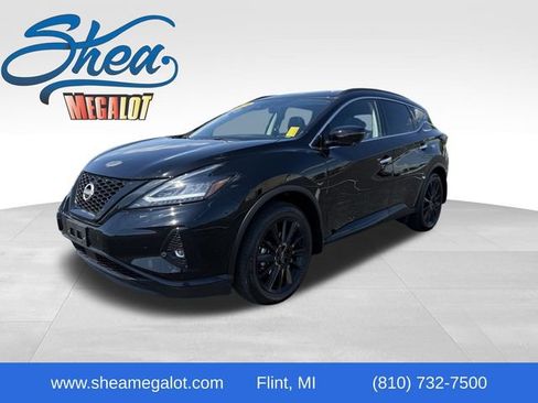 Used 2024 Nissan Murano SL image 1