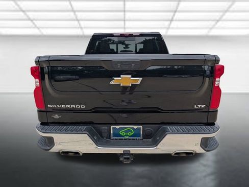 Certified 2021 Chevrolet Silverado 1500 LTZ w/ LTZ Premium Texas Edition AWD/4WD image 33