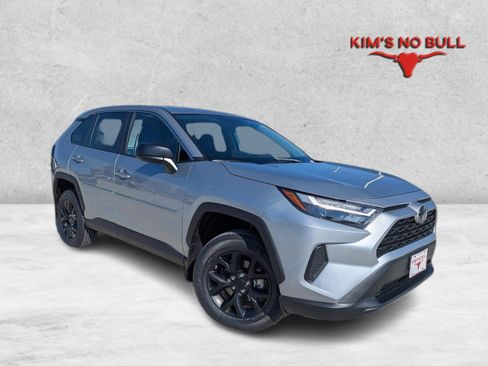 New 2025 Toyota RAV4 LE image 1