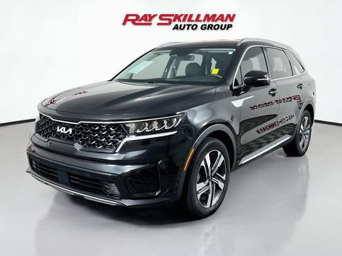 Used 2023 Kia Sorento EX AWD/4WD image 3