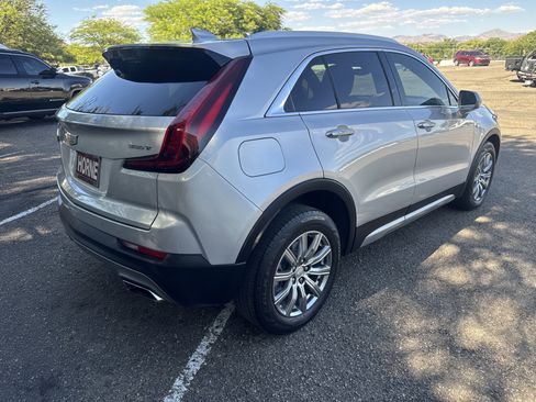 Used 2020 Cadillac XT4 Premium Luxury AWD/4WD image 7