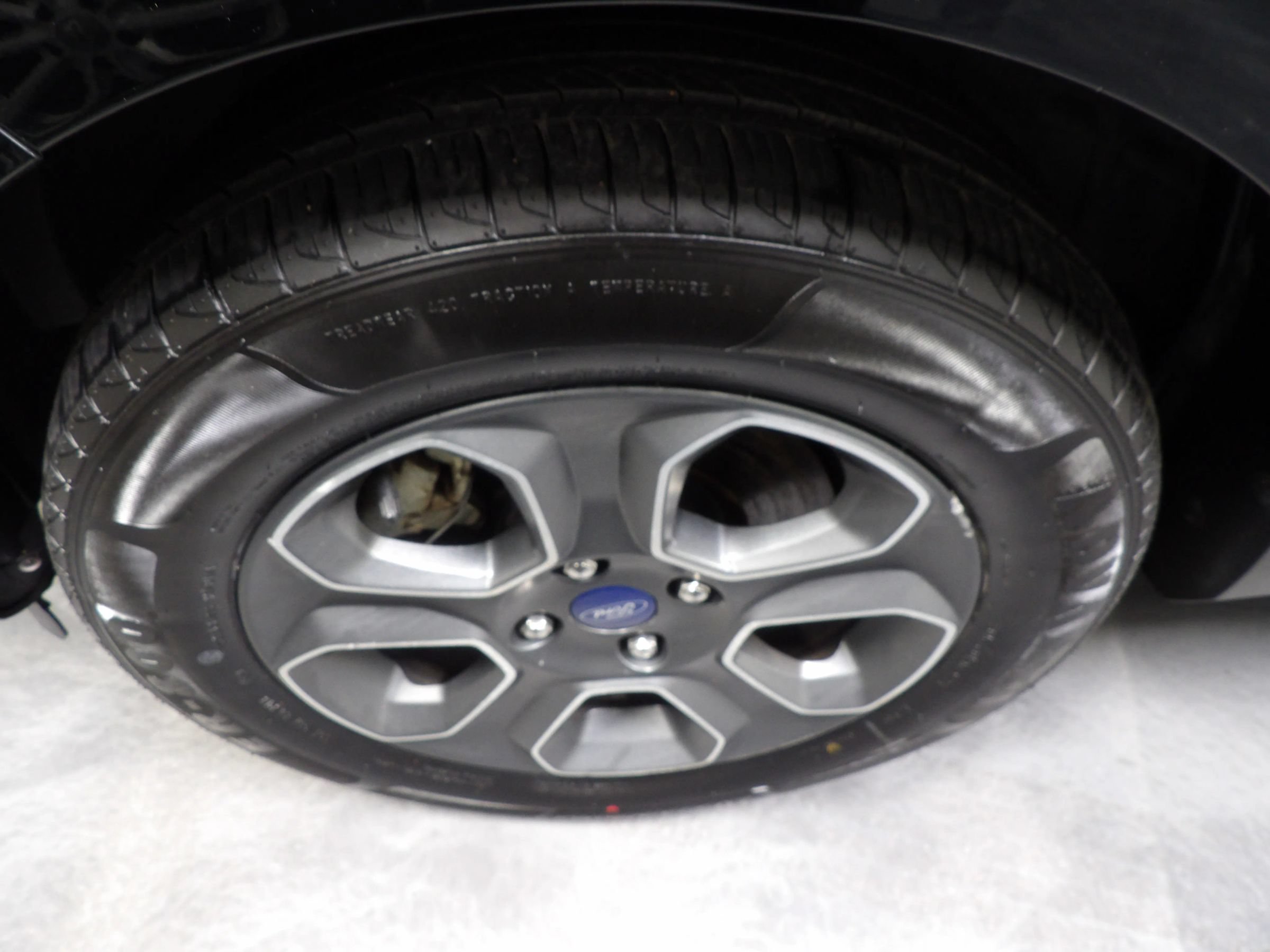 Used 2020 Ford EcoSport S FWD image 19