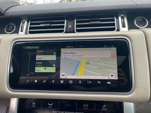 Used 2018 Land Rover Range Rover Supercharged image 21