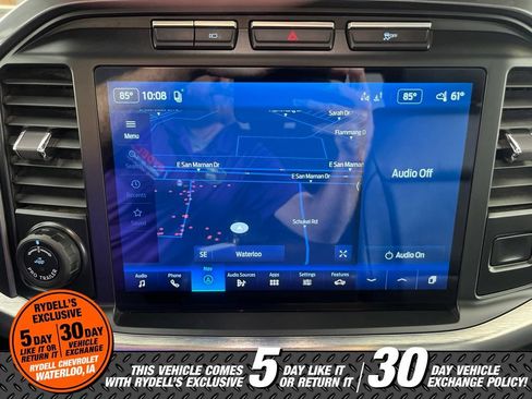 Used 2022 Ford F150 Lariat AWD/4WD image 28