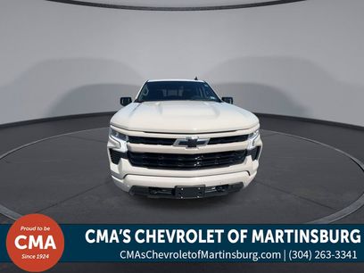 New 2026 Chevrolet Silverado 1500 RST w/ RST All Star Premium Package