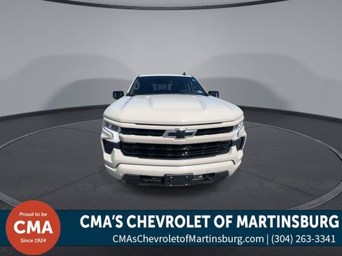 New 2026 Chevrolet Silverado 1500 RST w/ RST All Star Premium Package AWD/4WD image 3
