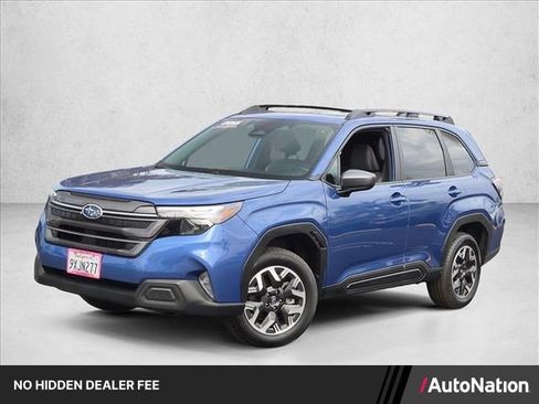Certified 2026 Subaru Forester Premium AWD/4WD image 1
