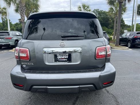 Used 2019 Nissan Armada SV w/ Driver Package RWD image 9