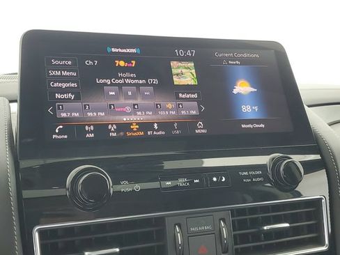 Used 2024 INFINITI QX80 Luxe AWD/4WD image 30