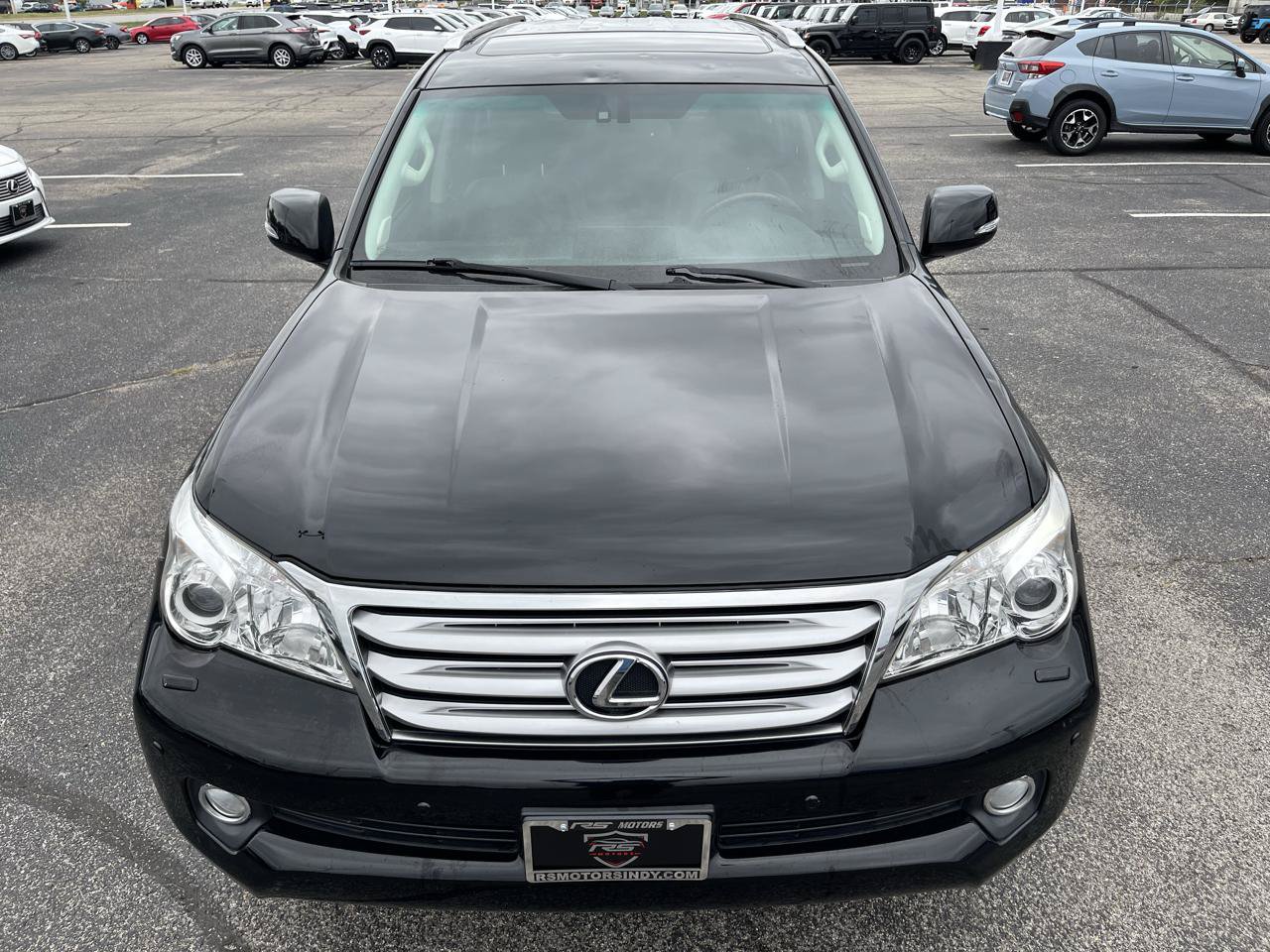Used 2013 Lexus GX 460 Premium AWD/4WD image 9