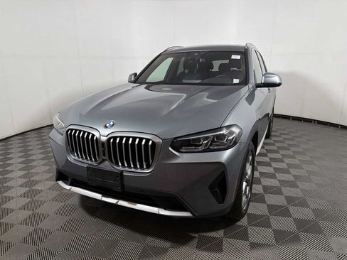 Used 2024 BMW X3 xDrive30i w/ Convenience Package AWD/4WD image 3