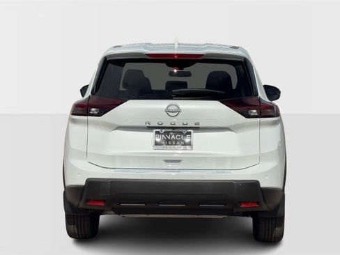 New 2026 Nissan Rogue SV image 4