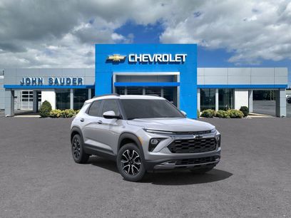 New 2025 Chevrolet TrailBlazer ACTIV w/ Convenience Package