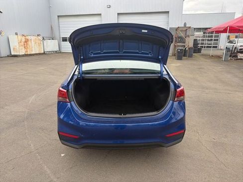 Used 2021 Hyundai Accent SE FWD image 31