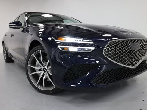 New 2026 Genesis G70 2.5T AWD/4WD image 1